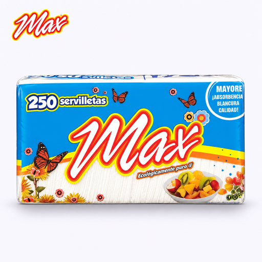 [SMC2-1040] Servilleta Max C/250u