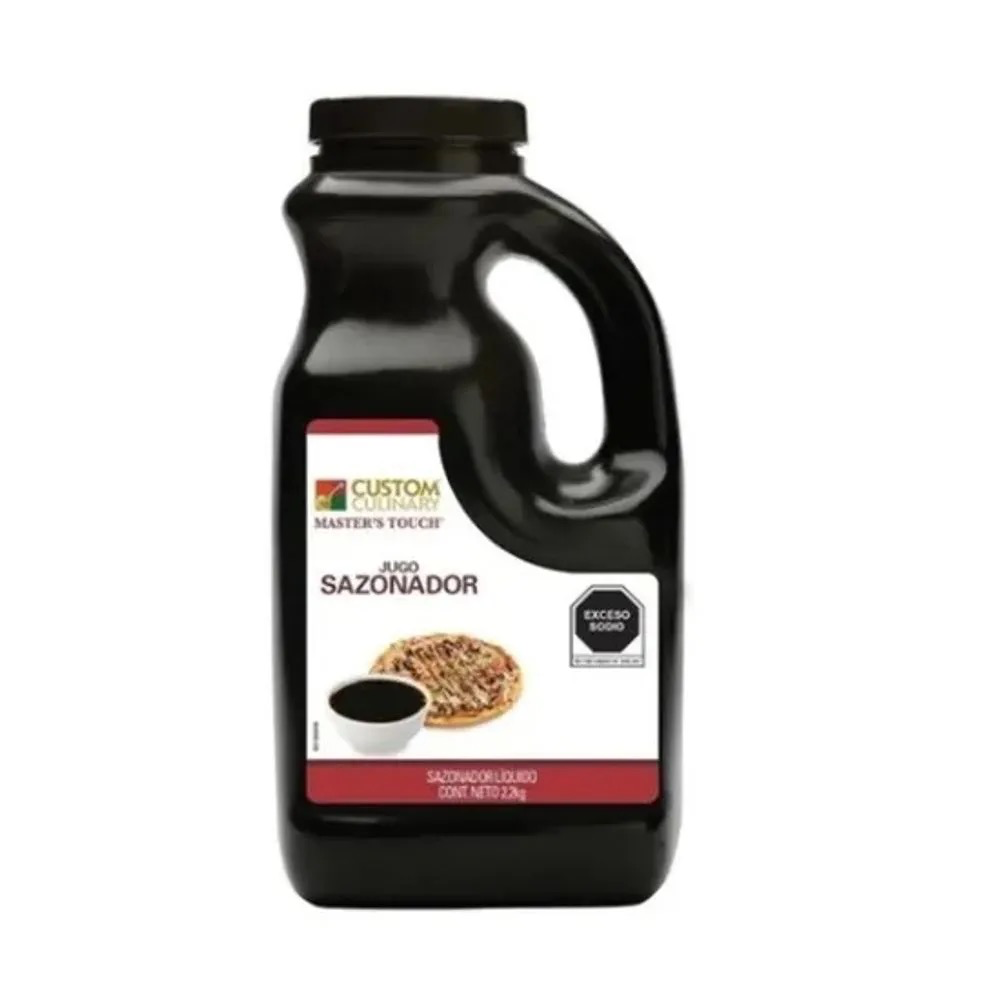 JUGO SAZONADOR 4.1KG ZAFRAN