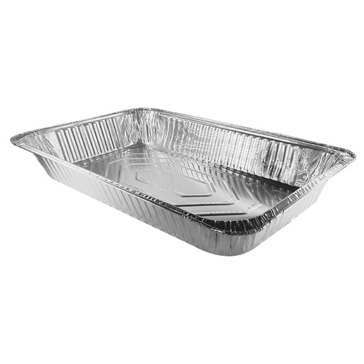 [CAJI-0290] Charola Aluminio Jumbo Isikoch