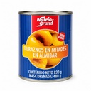 Duraznos en Mitades Nutrio Grand 820G