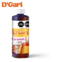 Caramelo Liquido Dgari 250 Ml
