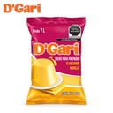 Polvo para Preparar Flan Dgari Vainilla 805GRS