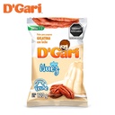Polvo para Preparar Gelatina D´gari Sabor Nuez de Leche 120gr