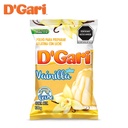 Polvo para Preparar Gelatina D´gari Sabor Vainilla de Leche 120gr
