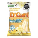 Polvo para Preparar Gelatina D´gari Sabor Vainilla de Leche 120gr