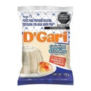 Polvo para Preparar Gelatina D´gari Sabor Piña de Agua Cristalina 120gr