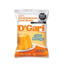 Polvo para Preparar Gelatina D´gari Sabor Mango de Agua 120gr