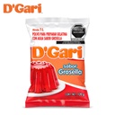 Polvo para Preparar Gelatina D´gari Sabor Grosella de Agua 120gr