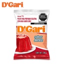 Polvo para Preparar Gelatina D´gari Sabor Jerez de Agua 120gr