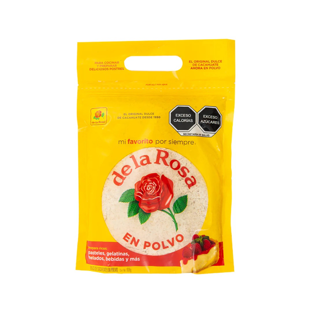 MAZAPAN EN POLVO DE LA ROSA 908G