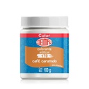 Colorante en Polvo Deiman 170 Cafe Caramelo 100G