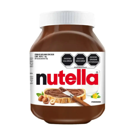 Nutella 1KG