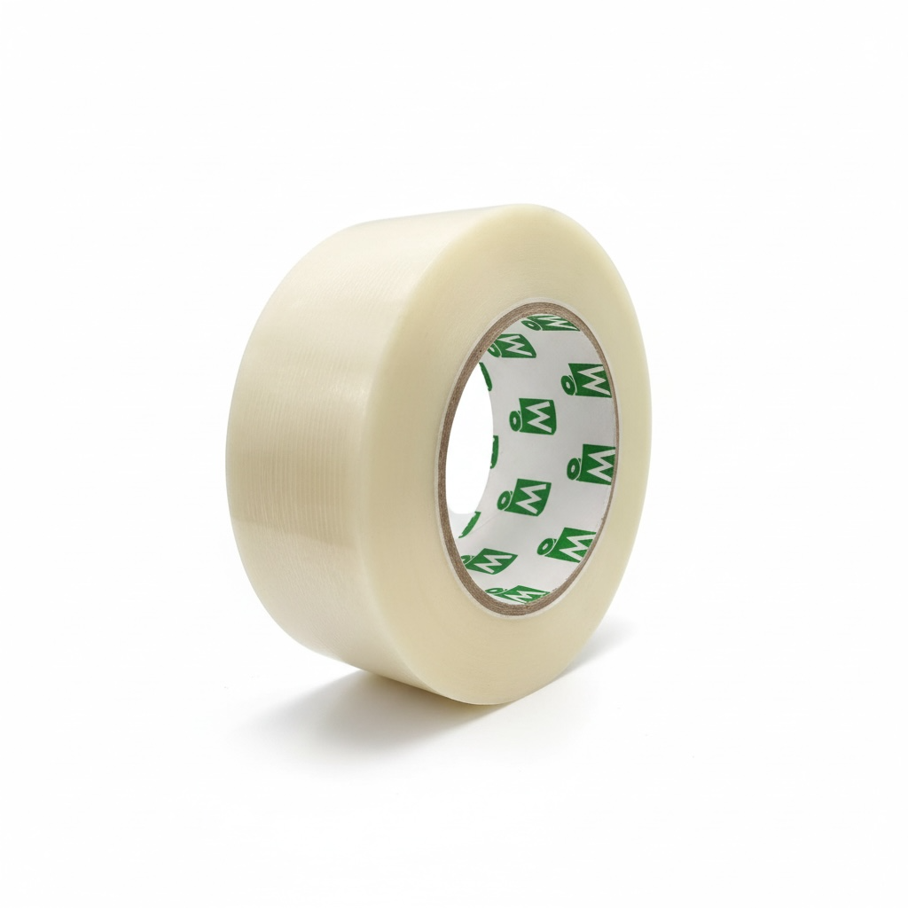 CINTA DE EMPAQUE TRASNPARENTE MACKTAPE 48X150MT