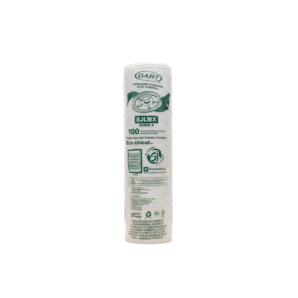 Tapa Plástica 8JLMX (8J8/8JY8) Dart