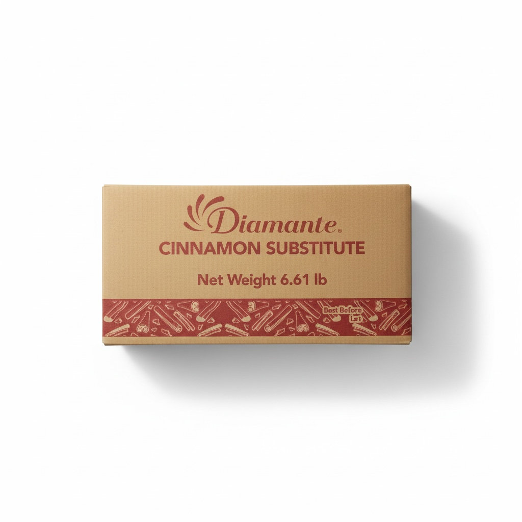Sustituto Canela Molida Diamante