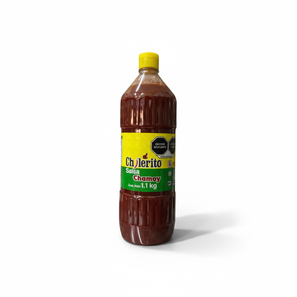 [SCLC-0987] SALSA CHAMOY LÍQUIDO CHILERITO 1.1KG
