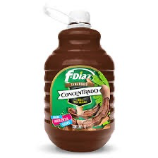 CONCENTRADO F-DIAZ TAMARINDO 1LT