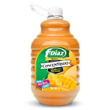 CONCENTRADO F-DIAZ MANGO 1LT