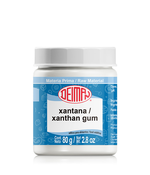 Goma Xantana Deiman 80GR