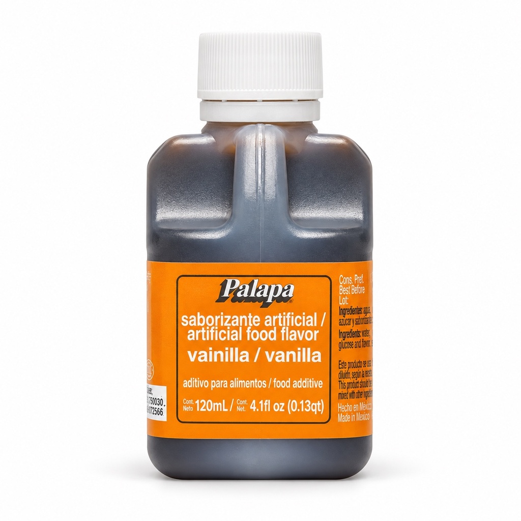 Saborizante Artificial Vainilla Palapa 120ML