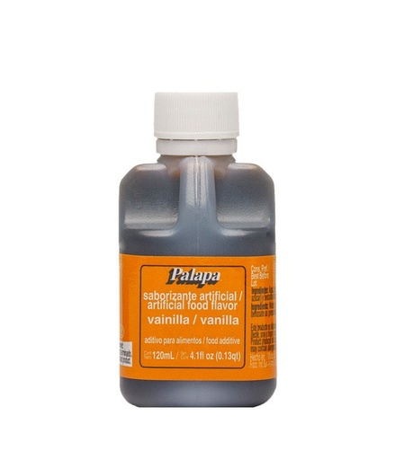 [SAVP-0938] Saborizante Artificial Vainilla Palapa 120ML