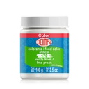 Colorante en Polvo Deiman 170 Verde Limon 100G