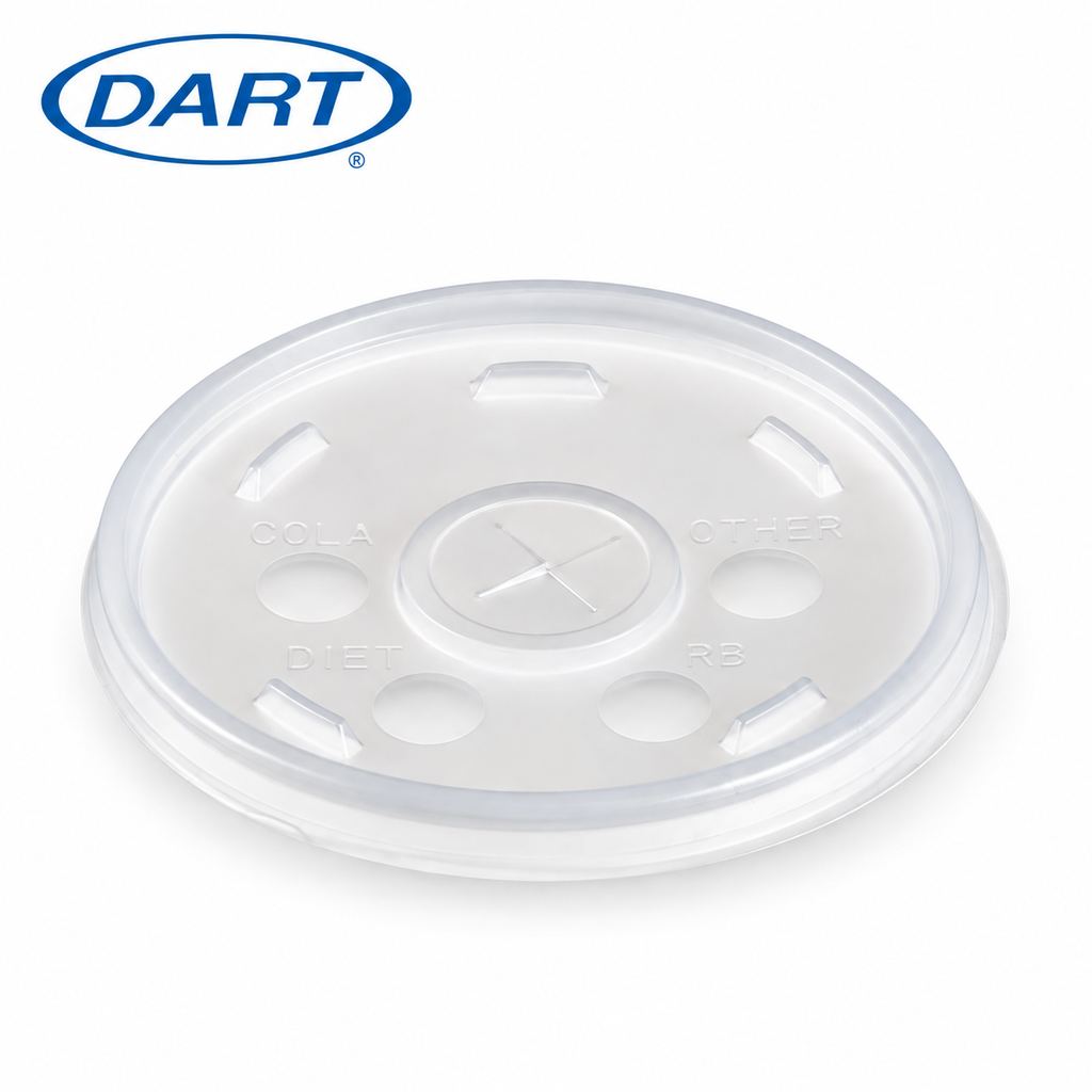 Tapa Plástica 12SLMX (12J12/6SJ12) Dart