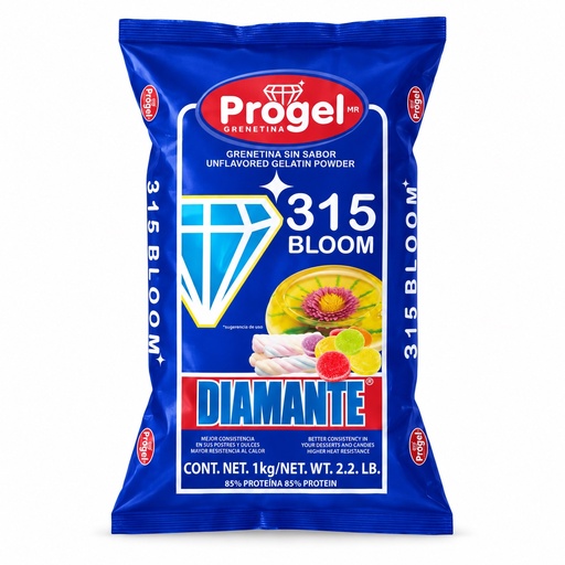 [GP3B-0684] Grenetina Progel 315 Bloom