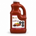 Salsa BBQ Smoky Custom Culinary 4kg