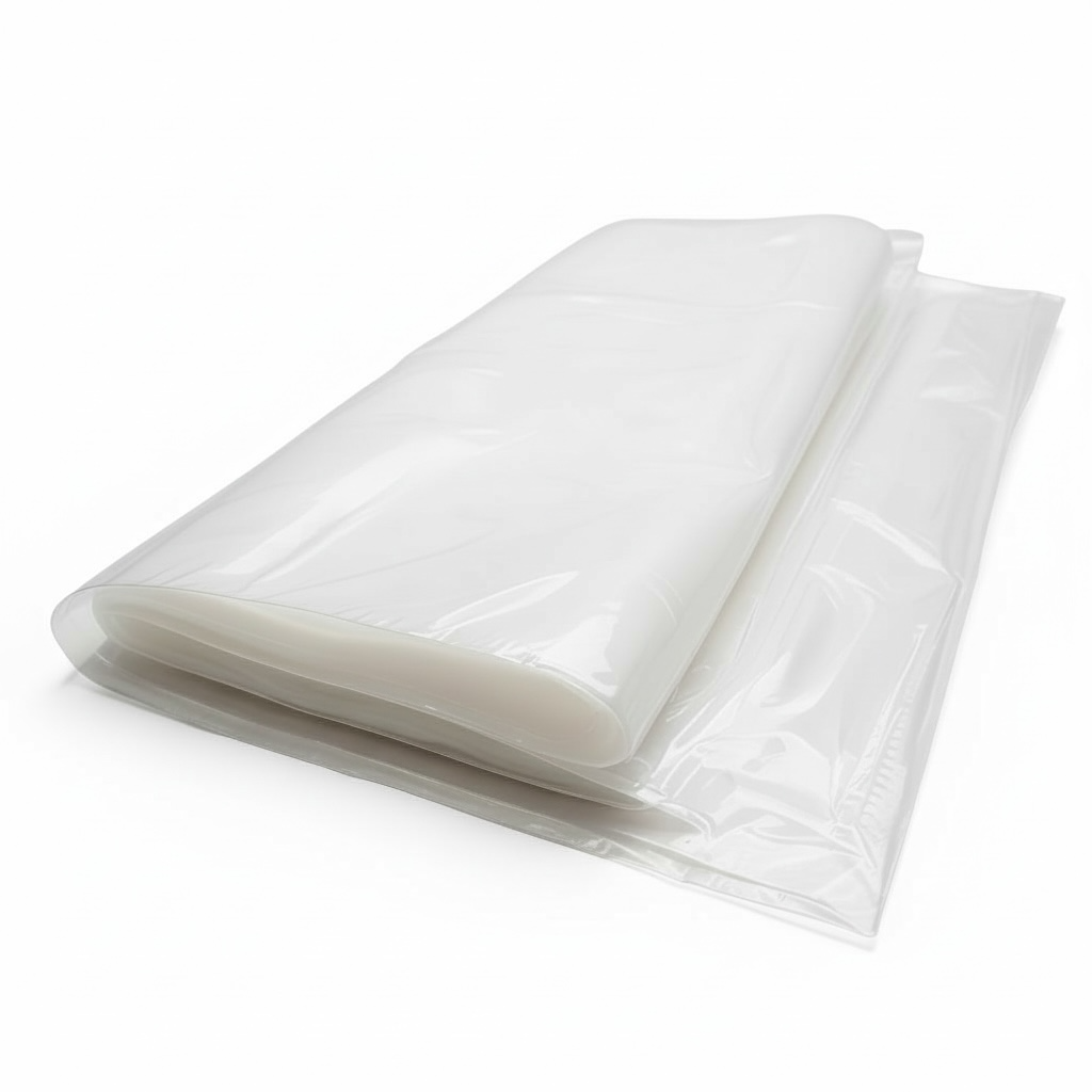 BOLSA 35X45 PLÁSTICO CORTADA (BAJA DENSIDAD)