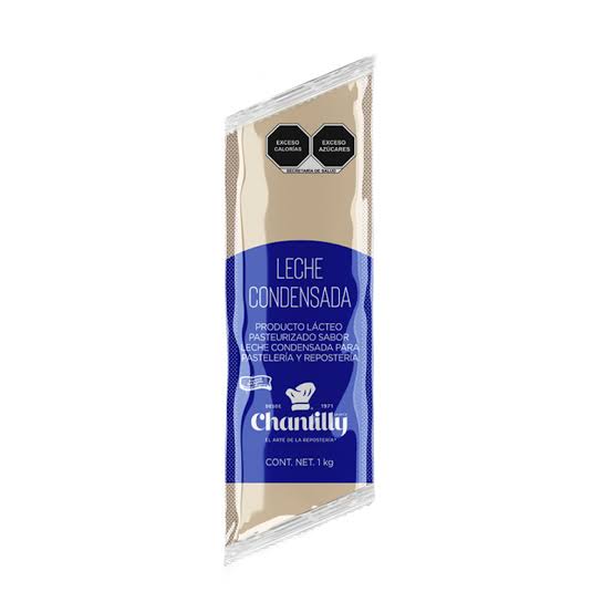 [INT175030] MANGA LECHE CONDENSADA CHANTILLY 1KG