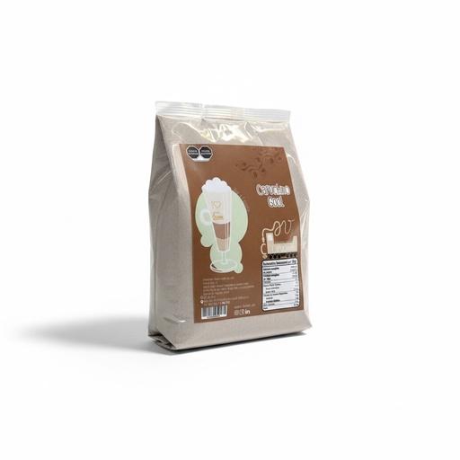 [PPPC-0870] Polvo para Preparar Capuccino Gol C/500gr