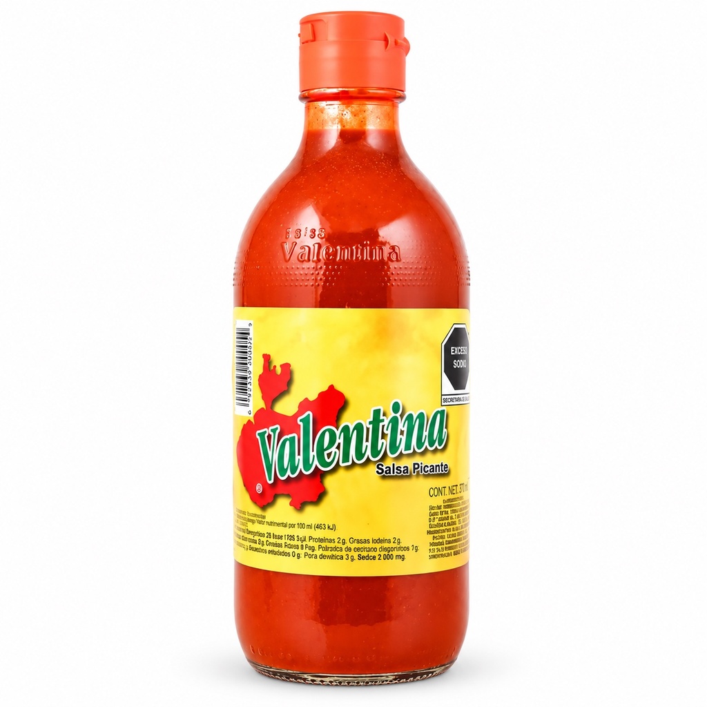 Salsa Valentina Amarilla 370ML