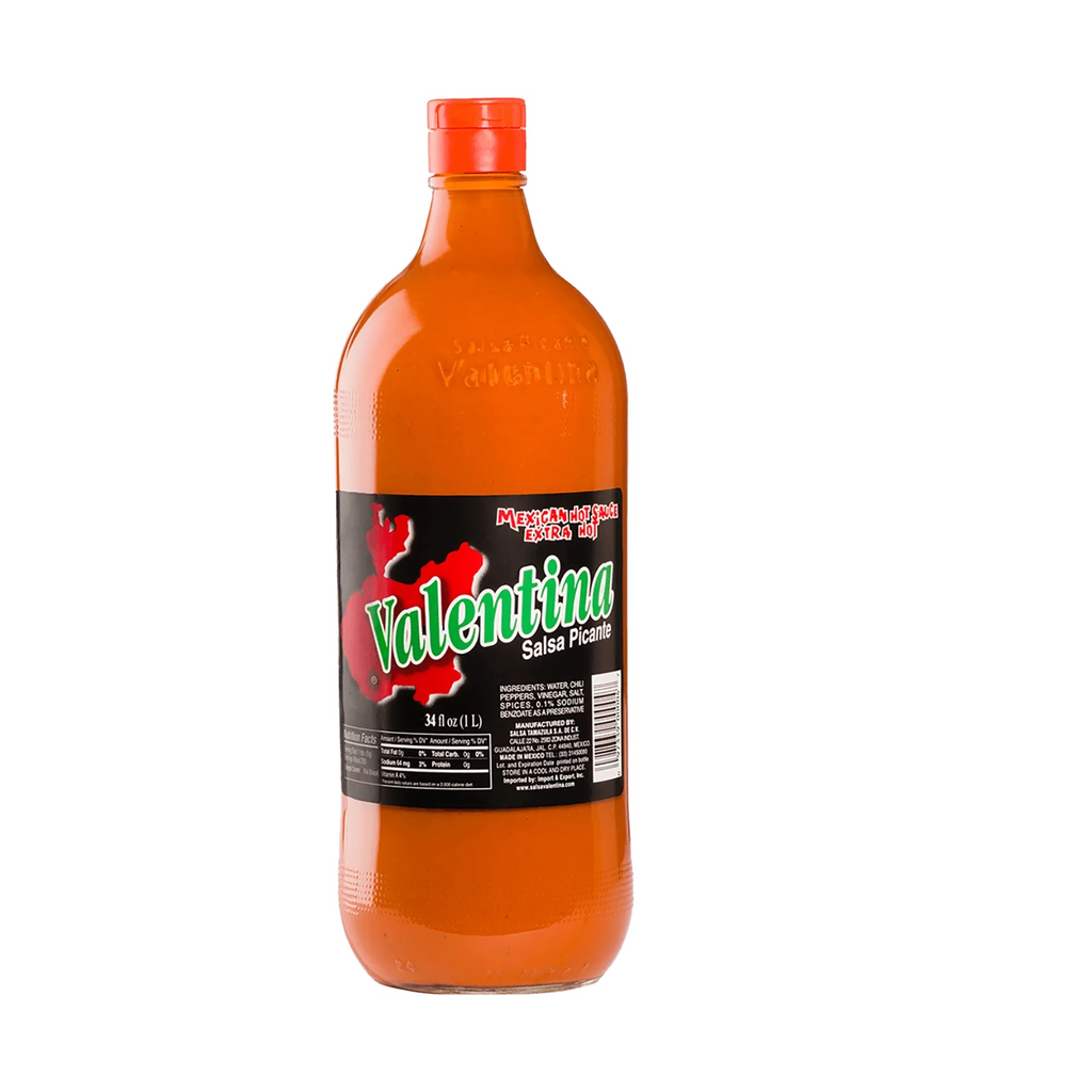 [SVN1-1019] SALSA VALENTINA NEGRA 1L