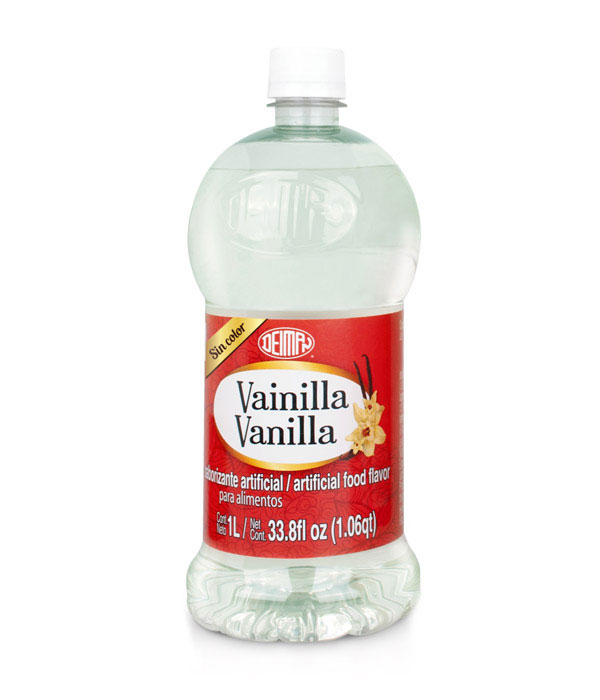 Vainilla Deiman sin Color 1LT