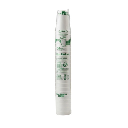 [VT22-1159] Vaso Térmico 20oz (20J16) Unicel Dart 20u