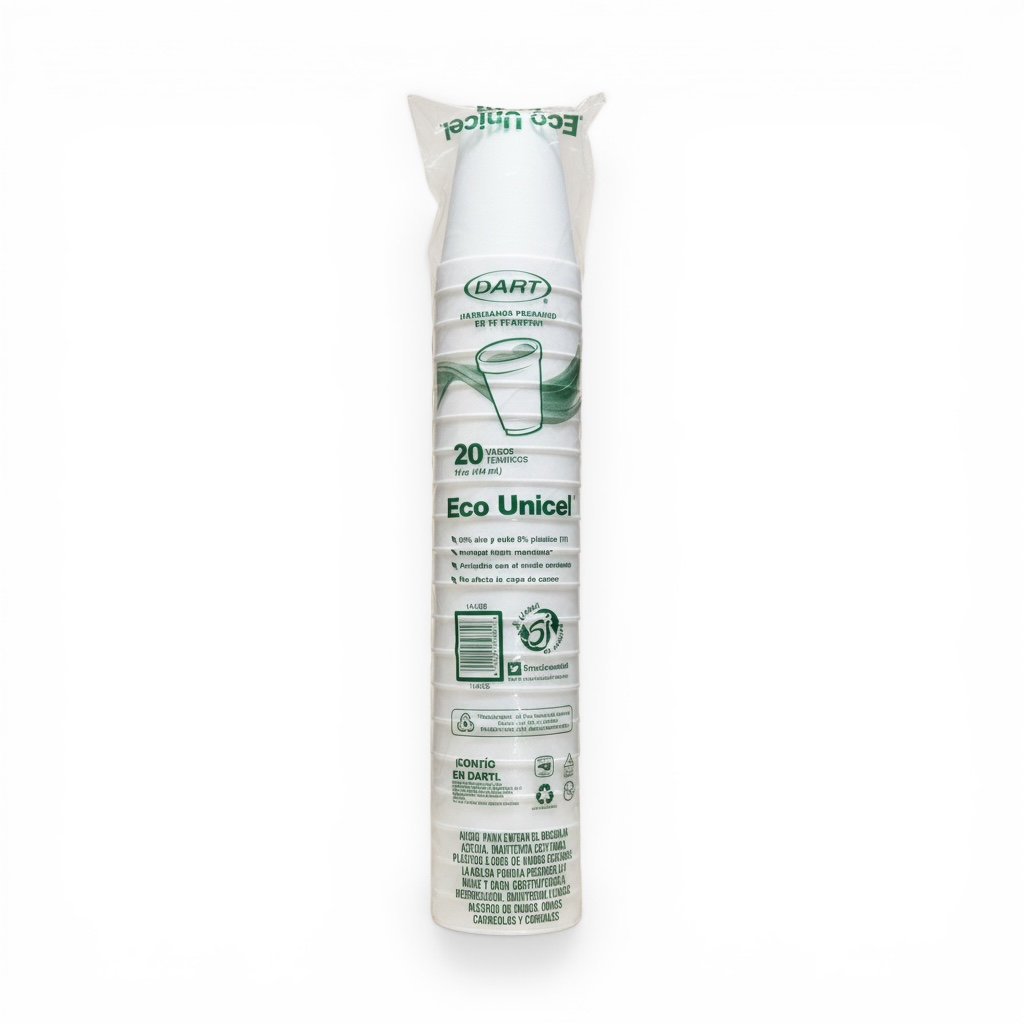 Vaso Térmico 14oz (14J16) Unicel Dart 20u