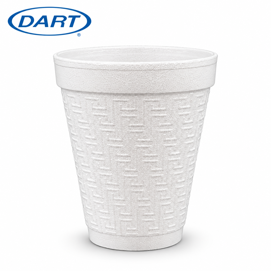 Vaso Térmico 8oz (8JY8) Unicel Dart 25u