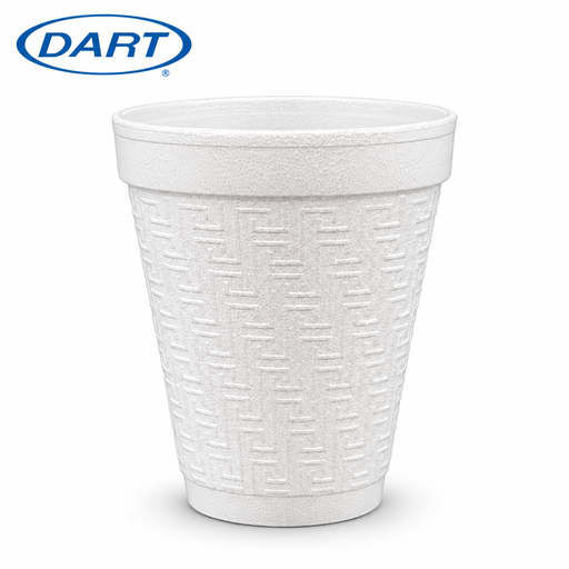 [VT88-1163] Vaso Térmico 8oz (8JY8) Unicel Dart 25u