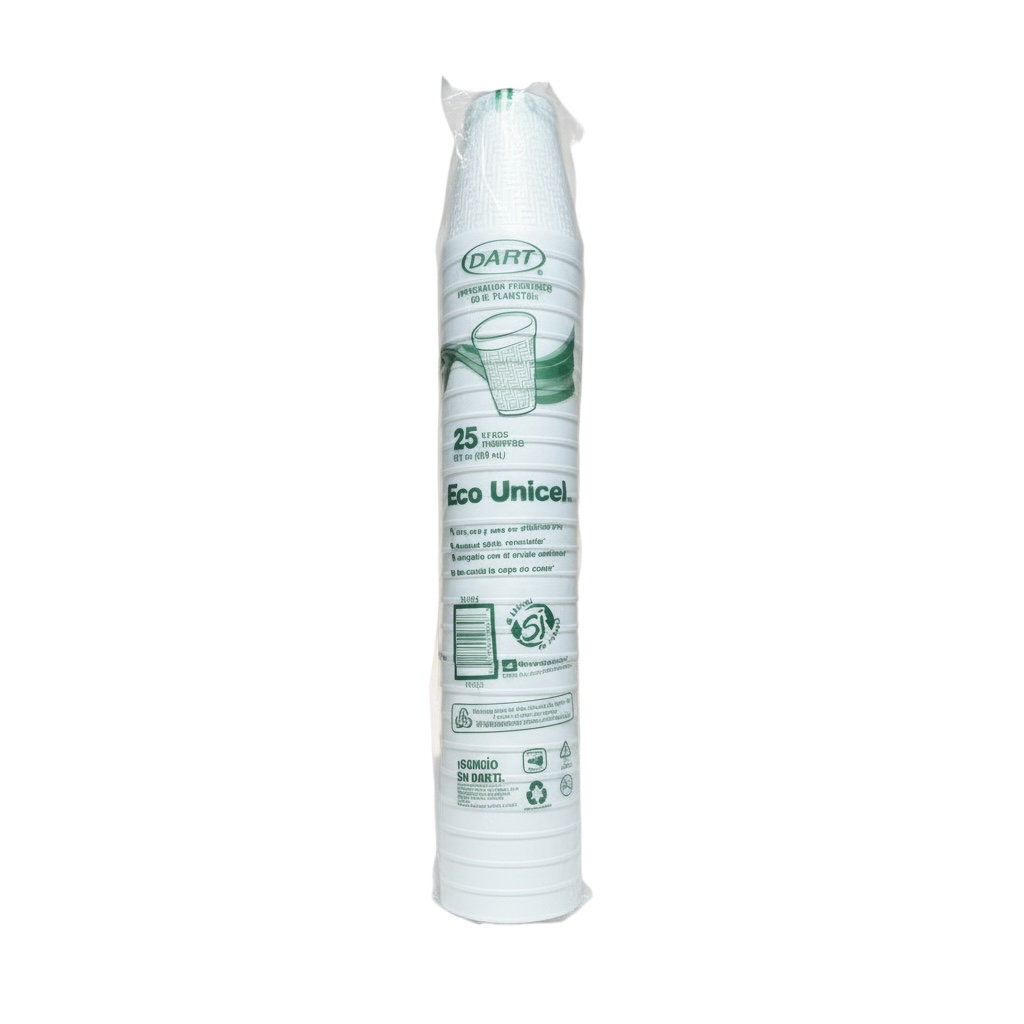 Vaso Térmico 10oz (10JY10) Unicel Dart 25u