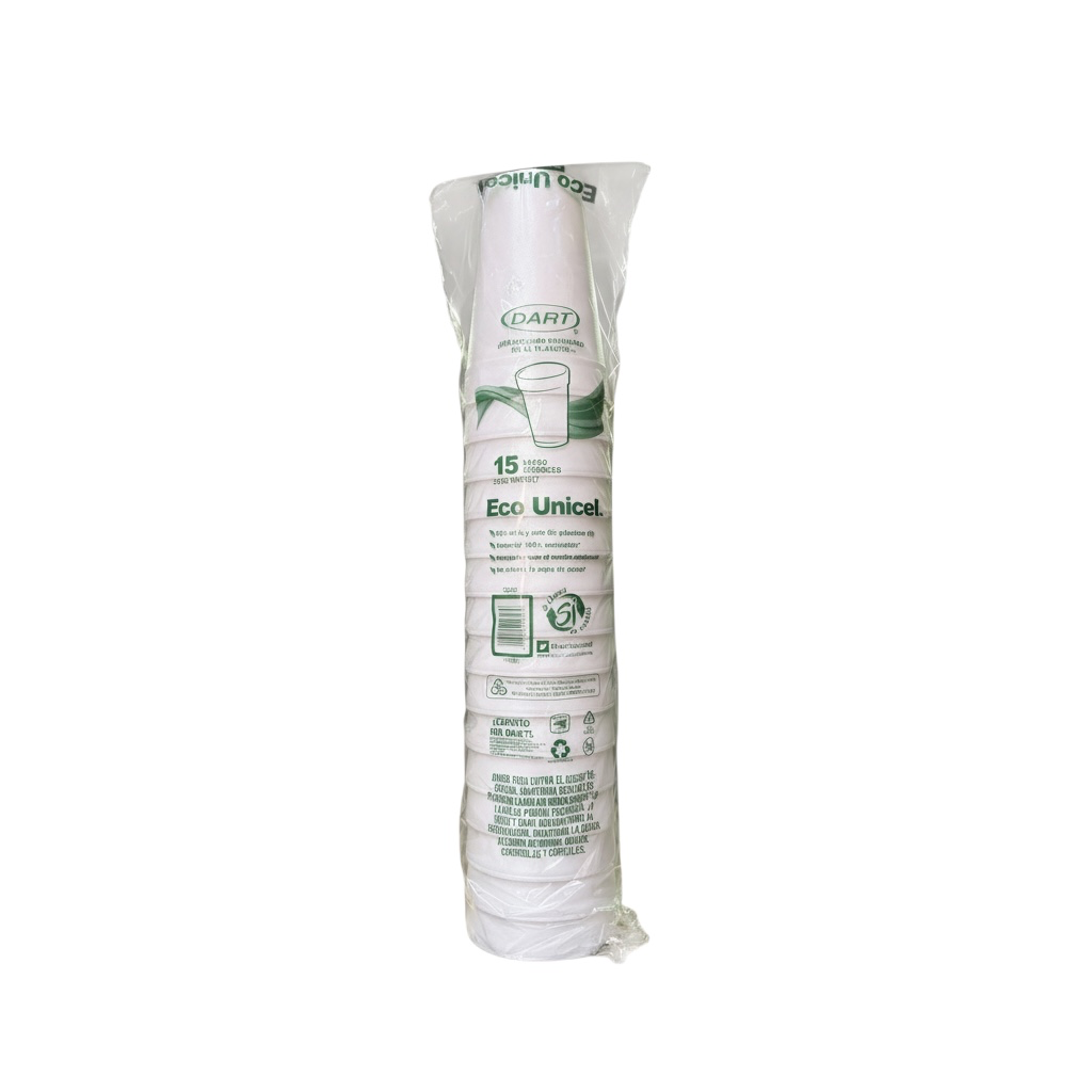 [VT33-1160] VASO TÉRMICO 32oz (32J32) DART C/15u