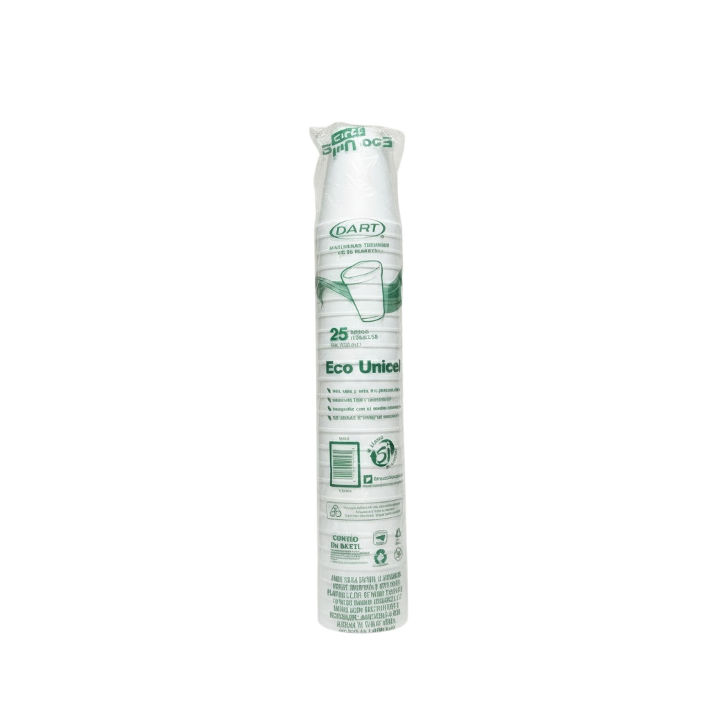 [VTU1-1164] VASO TÉRMICO UNICEL 12oz (12J12) DART