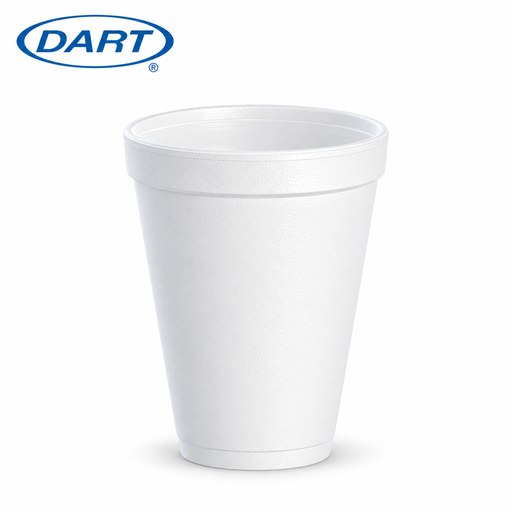 [VTU1-1164] Vaso Térmico Unicel 12oz (12J12) Dart