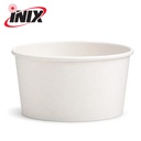 Envase Papel Blanco 6OZ (CPH06-95) Inix 50PZ