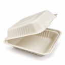 Contenedor Compostable 8X8 Liso (COMPOST-88) Inix