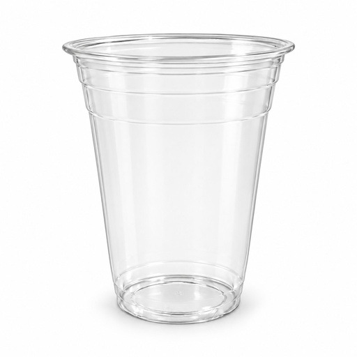 [VPF1-1137] Vaso PET Frappé 16oz (V-PET-16-98)INIX C/50u
