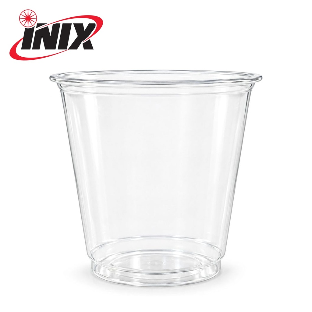 Vaso Cristal 7oz (VC-7807) Inix 25u