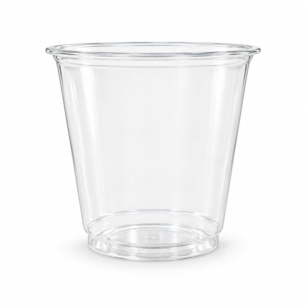 Vaso Cristal 7oz (VC-7807) Inix 25u