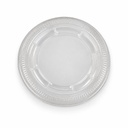[TPVC-1075] Tapa Plana Vaso Cristal L77 (7oz,8oz,10oz y 12oz) Inix C/100u