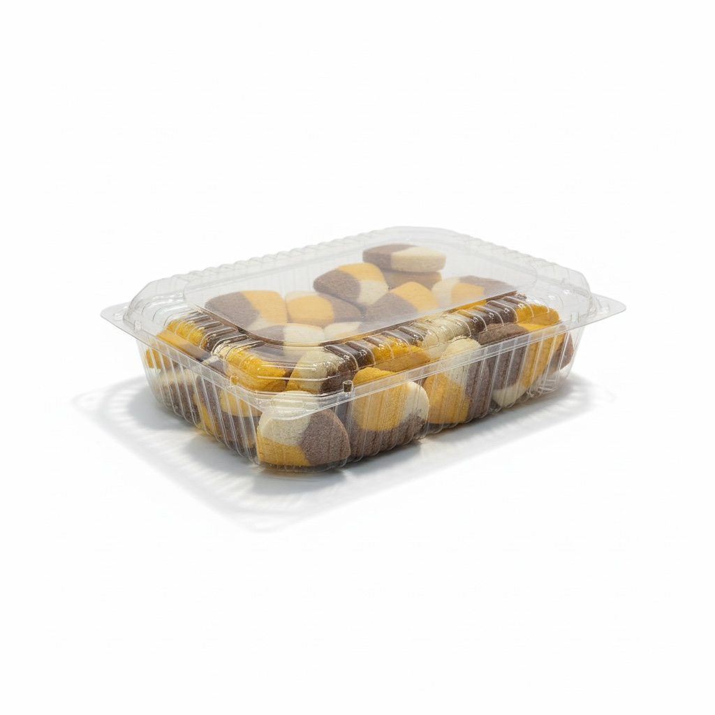 CAJITA GALLETA PAYASO C/45u